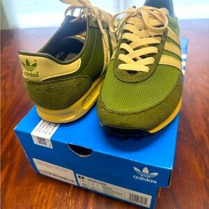 Adidas Originals Moss Side TRX 7.5 Green